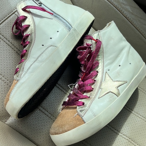 GOLDEN GOOSE SNEAKERS - Picture 2 of 5